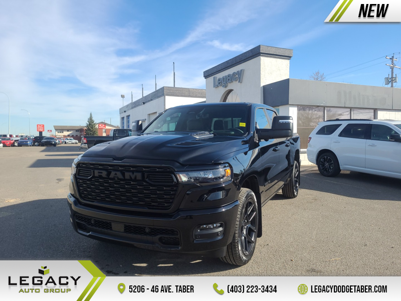 2025 Ram 1500 Sport