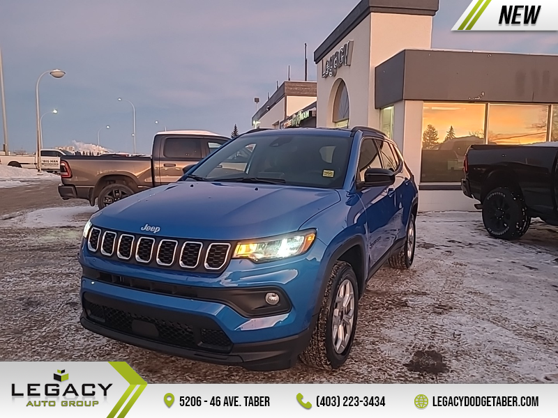 2025 Jeep Compass North