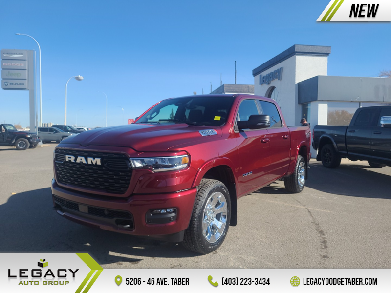 2025 Ram 1500 Off-Roader Value Package
