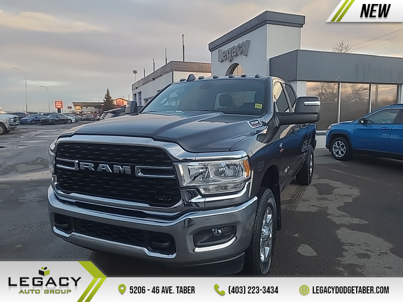 2024 Ram 3500 Big Horn