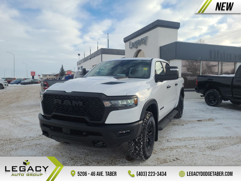 2025 Ram 1500 Rebel