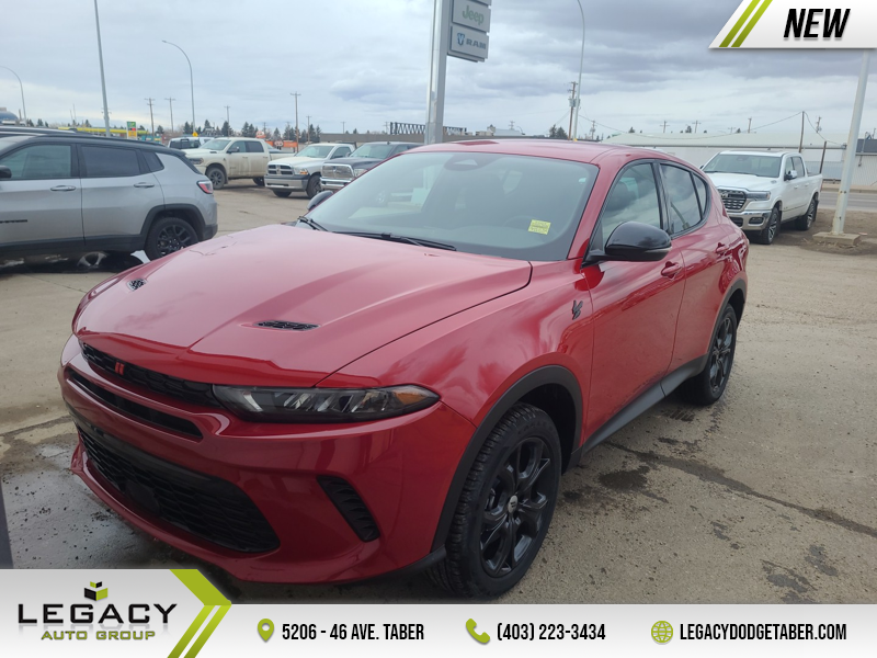 2024 Dodge Hornet GT