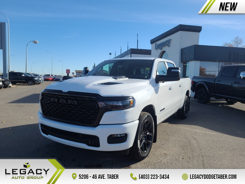 2025 Ram 1500 Sport