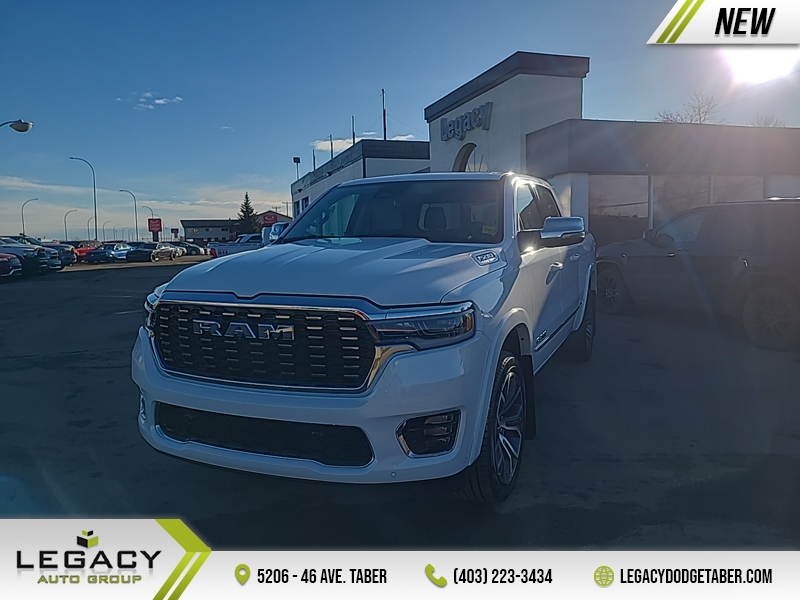 2025 Ram 1500 Tungsten