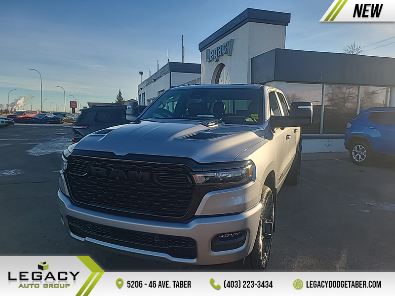 2025 Ram 1500 Sport