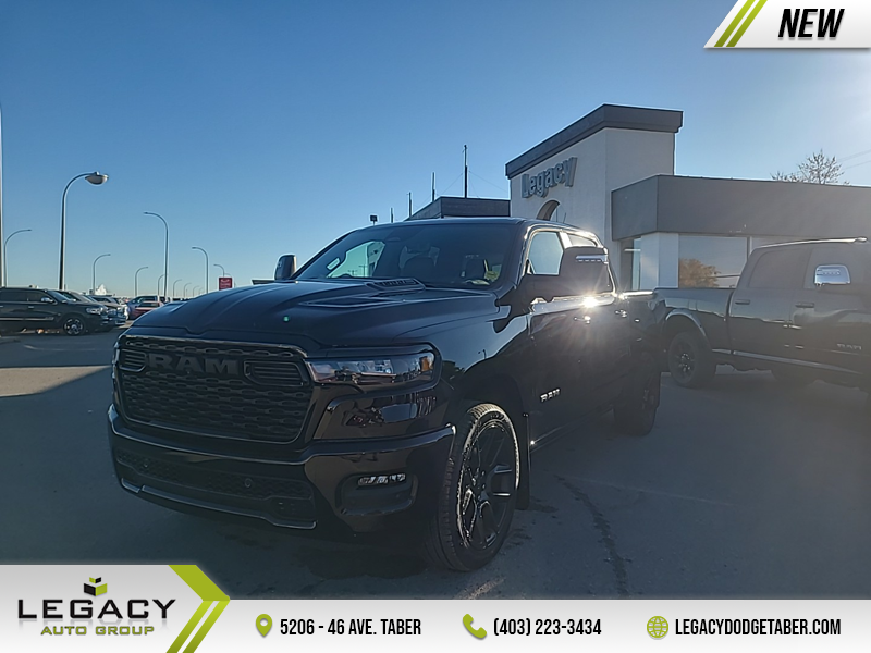 2025 Ram 1500 Sport