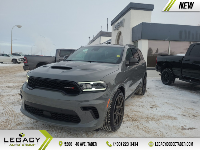 2025 Dodge Durango R/T