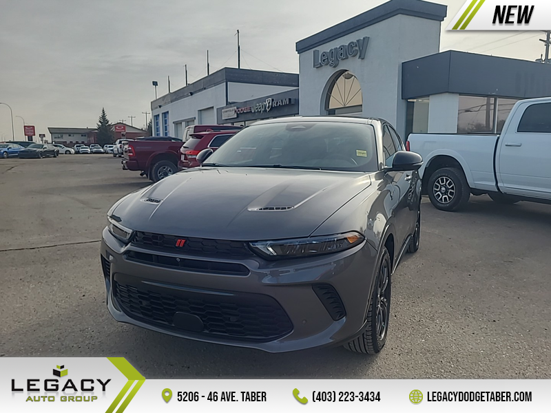 2024 Dodge Hornet PHEV R/T
