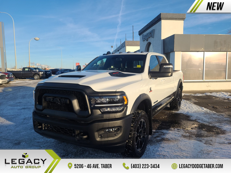 2024 Ram 2500 Rebel