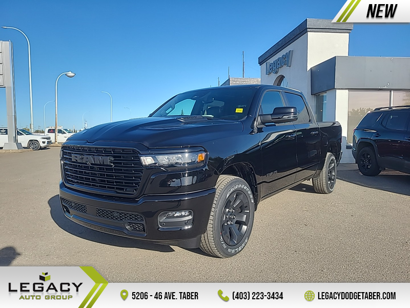 2025 Ram 1500 Sport