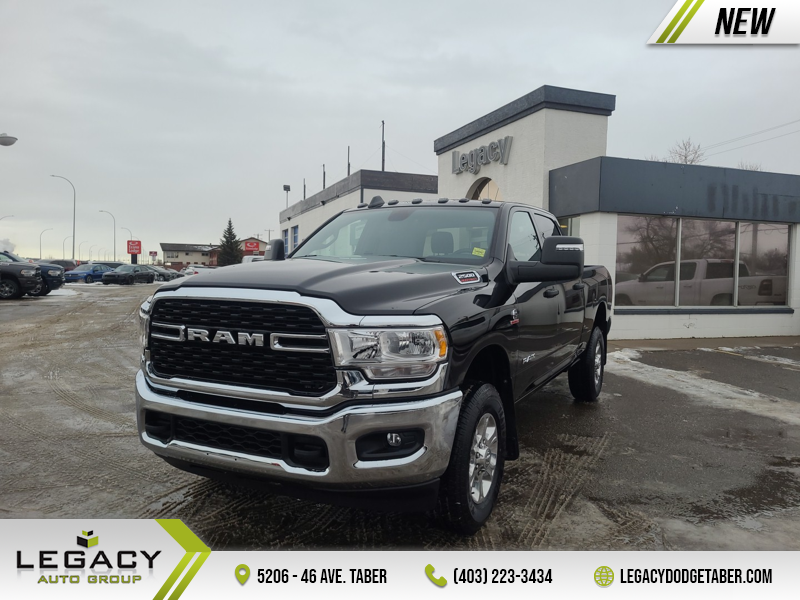 2024 Ram 2500 Big Horn