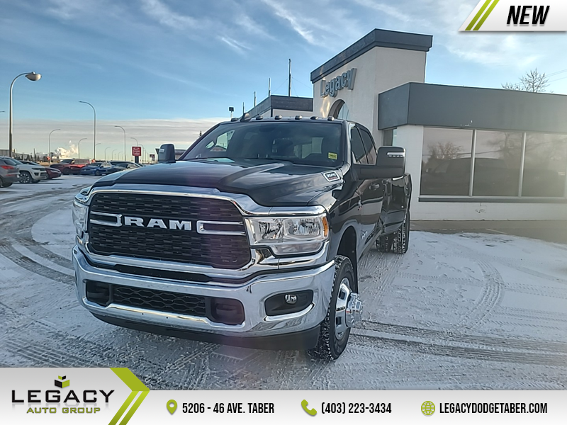 2024 Ram 3500 Big Horn