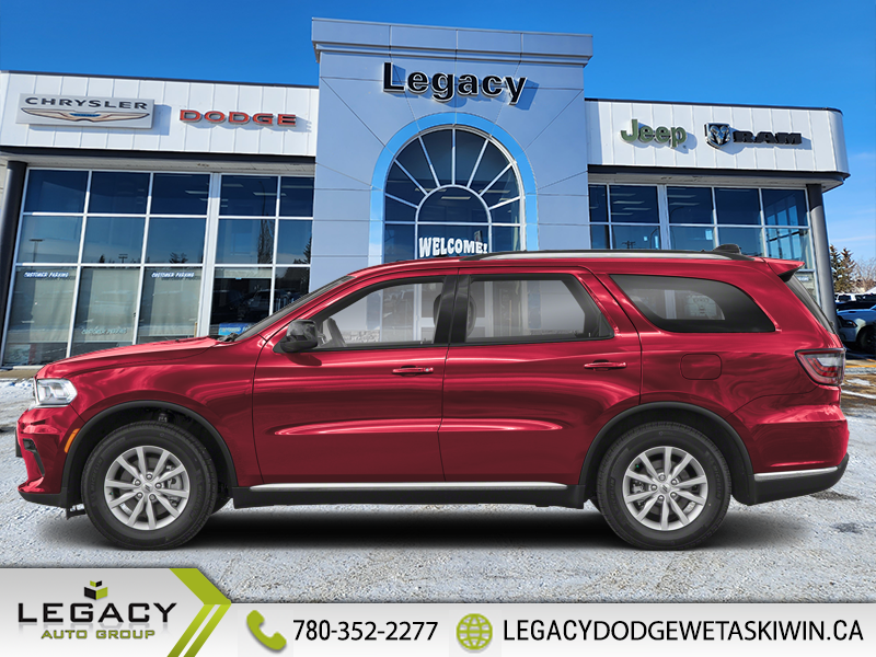 2025 Dodge Durango GT