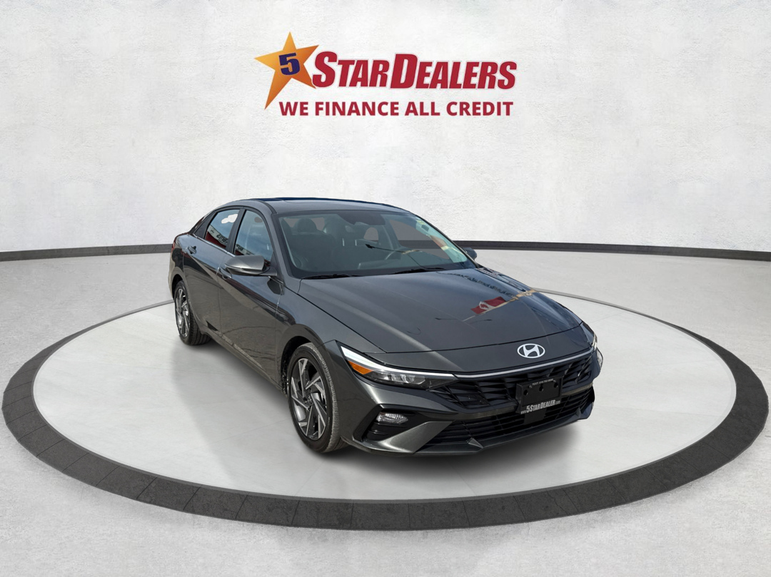 2024 Hyundai Elantra