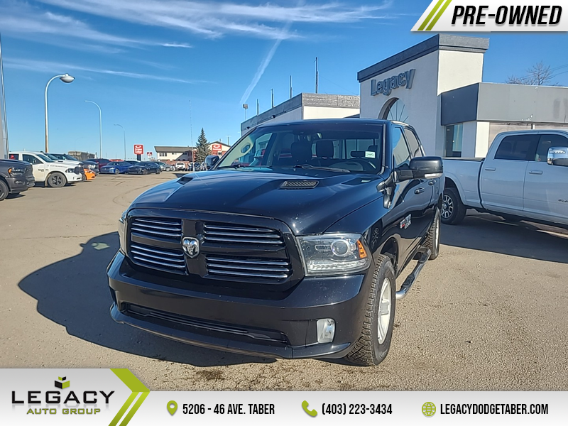 2014 Ram 1500 SPORT 