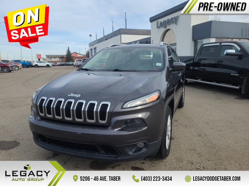 2015 Jeep Cherokee NORTH 