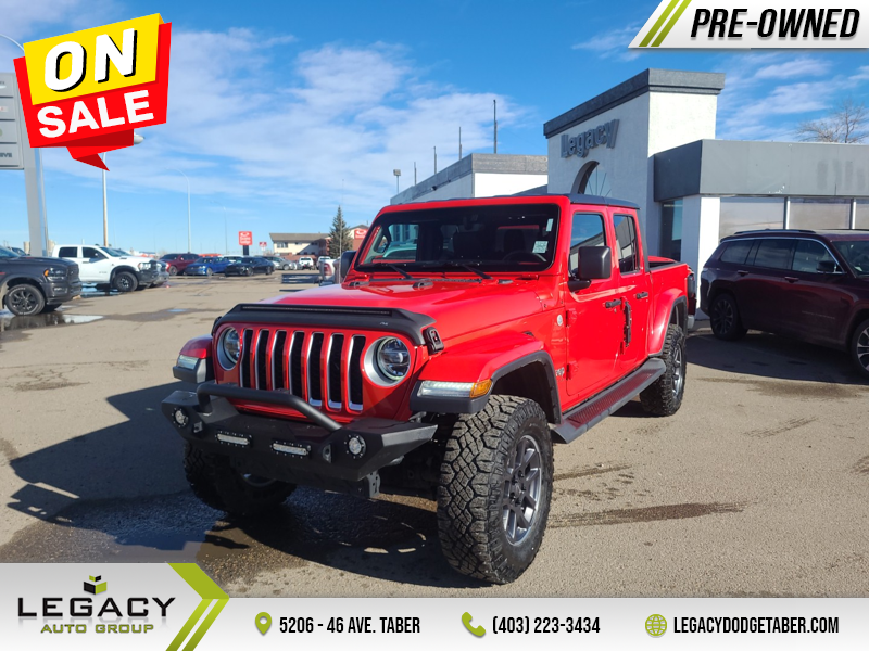 2020 Jeep Gladiator BASE 