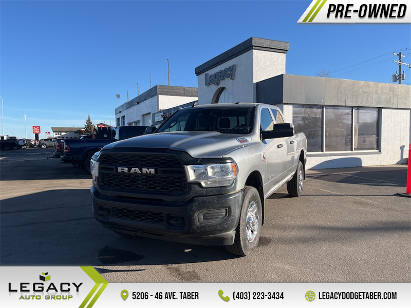 2022 Ram 3500 Tradesman 