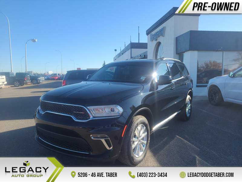 2022 Dodge Durango SXT  - Heated Seats -  Android Auto