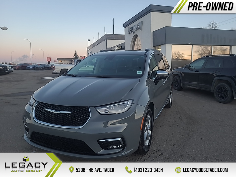 2023 Chrysler Pacifica Limited  - Sunroof -  Navigation