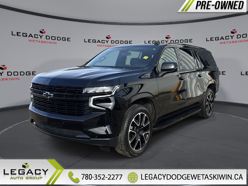 2023 Chevrolet Suburban RST  - Leather Seats -  Heated Seats