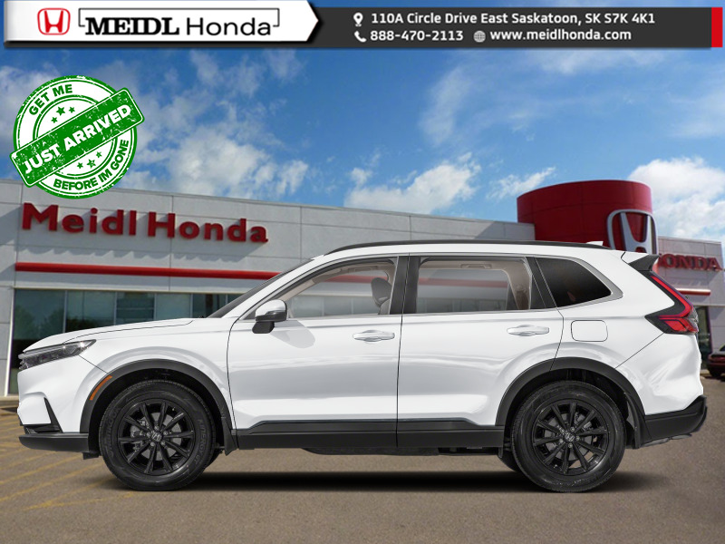 2023 Honda CR-V Sport  - Sunroof -  Power Liftgate