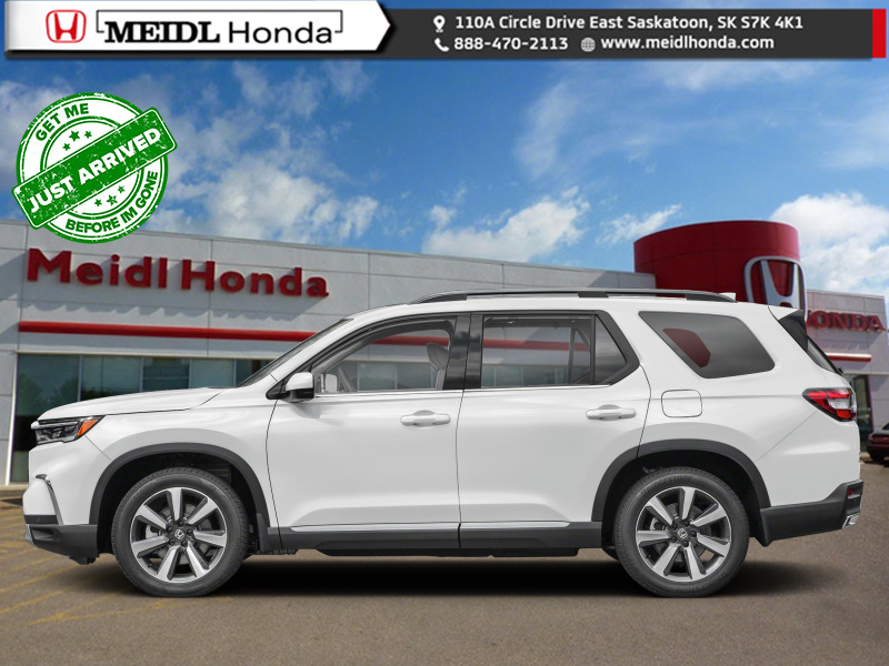 2023 Honda Pilot Touring  - Navigation -  Cooled Seats