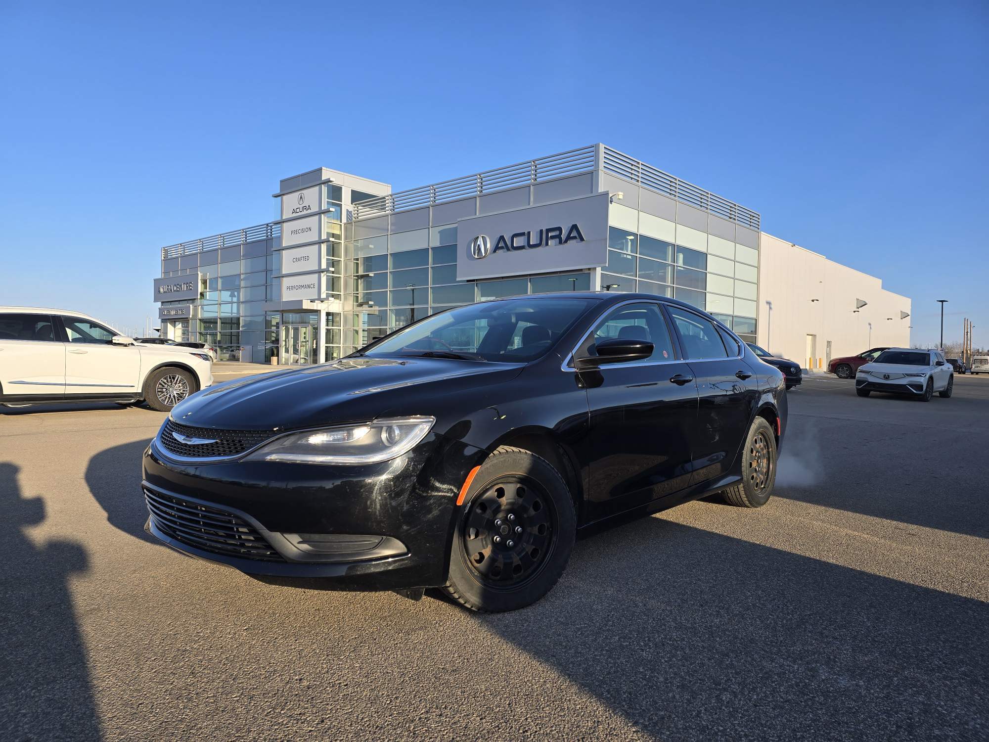 2015 Chrysler 200 LX