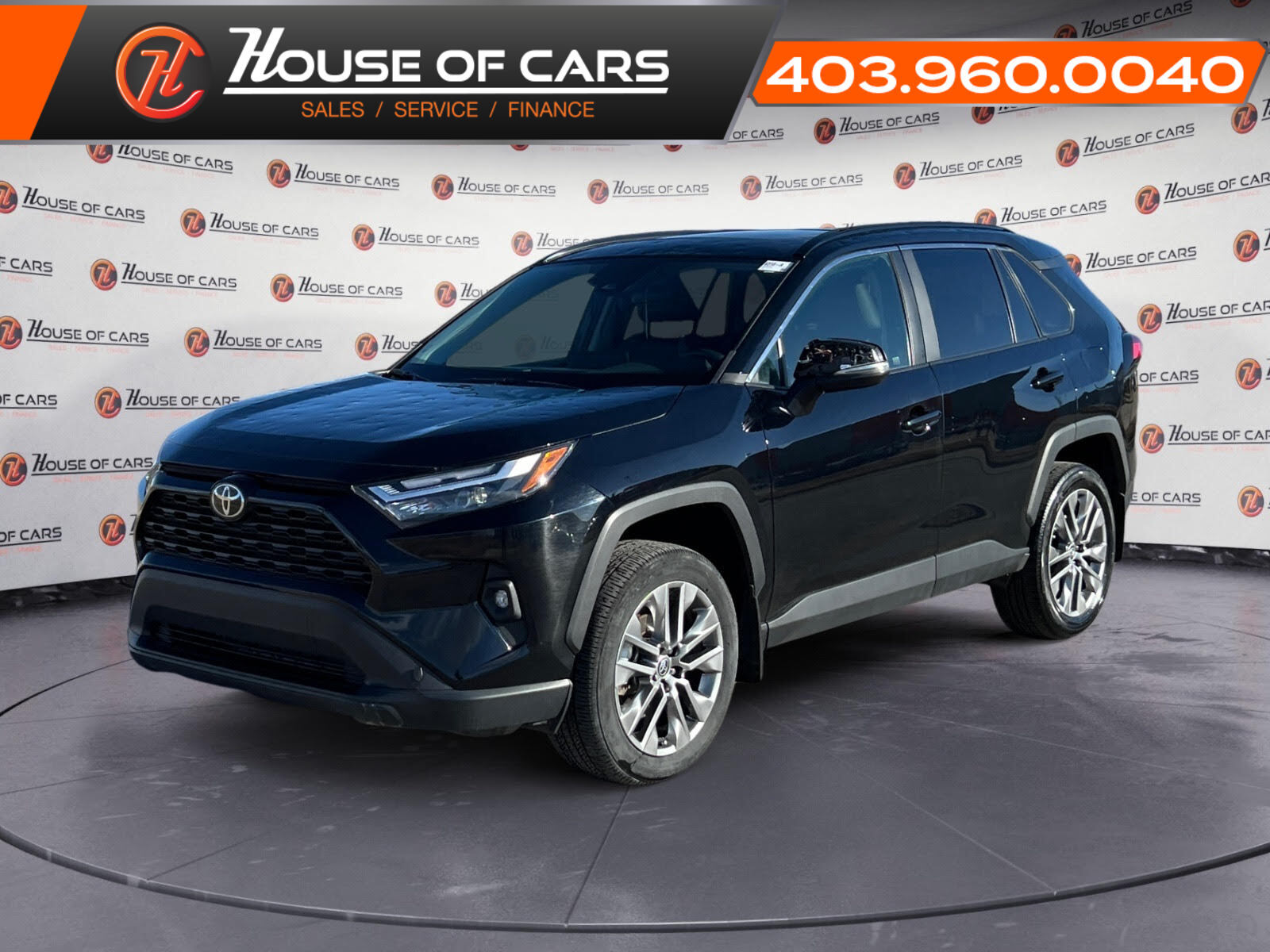 2022 Toyota RAV4 XLE AWD/ Leather/ Sunroof/ Bluetooth/ Hail