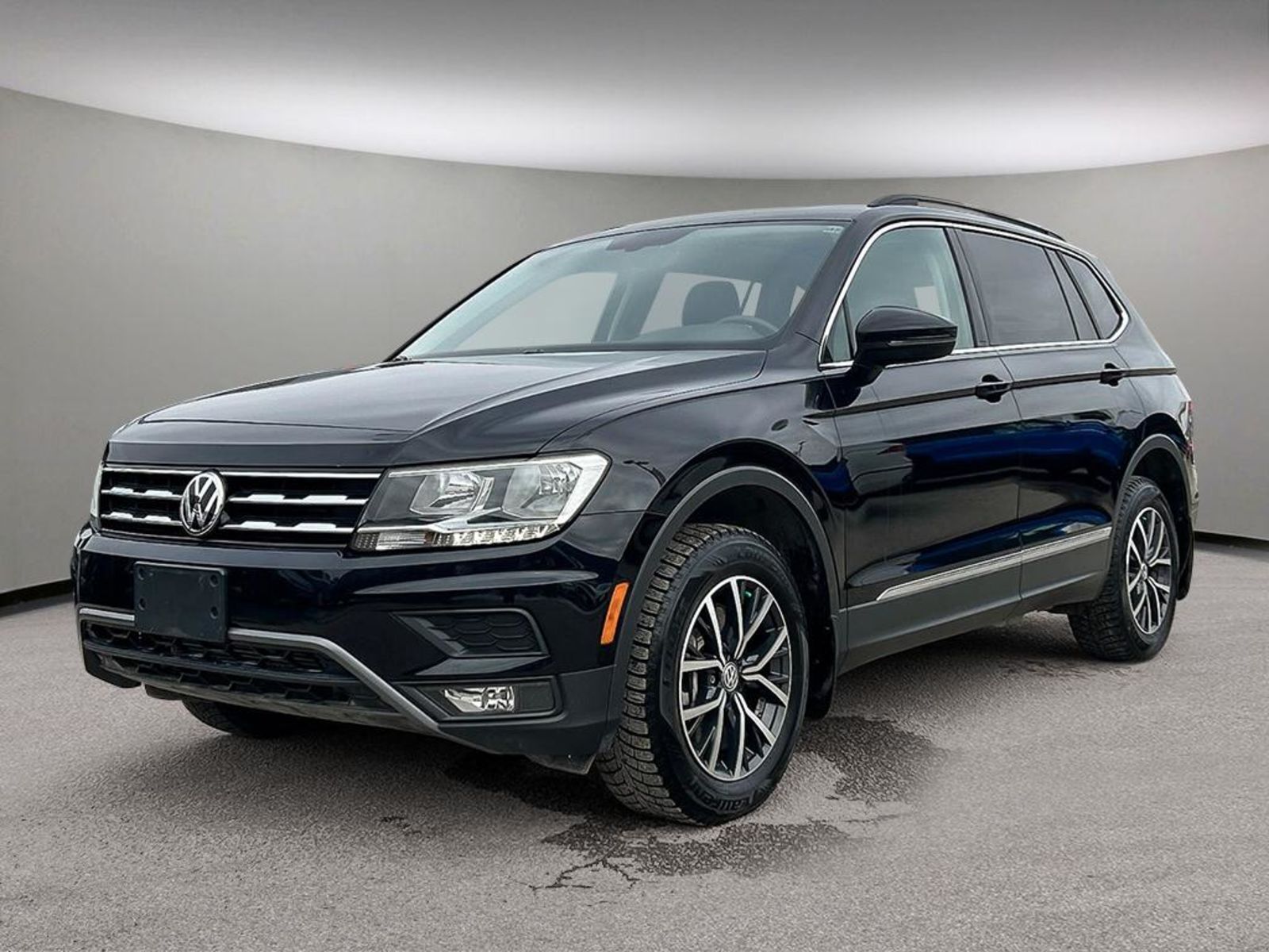 2021 Volkswagen Tiguan Comfortline | Local MB Vehicle | Remote Starter | 