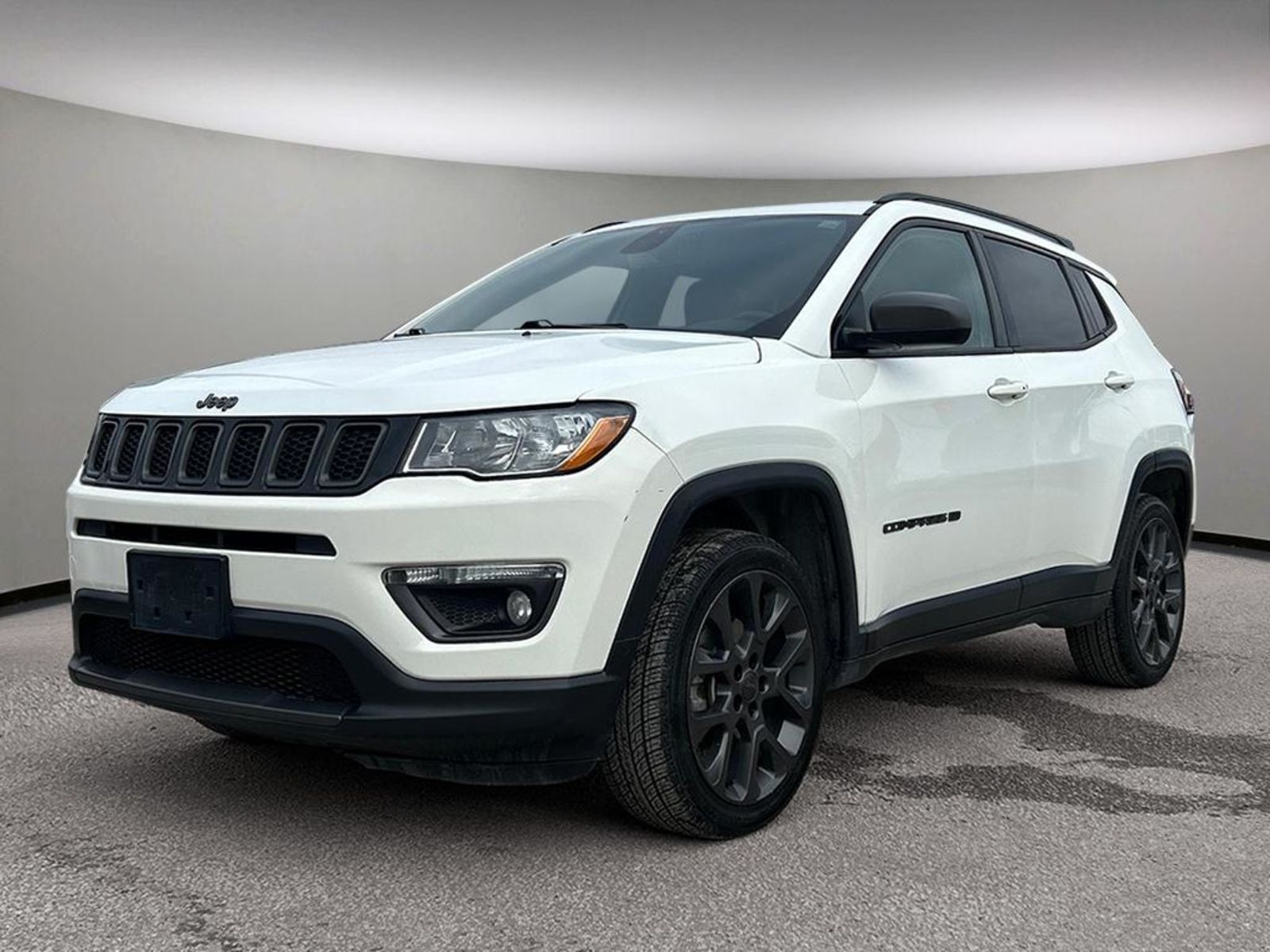 2021 Jeep Compass 80th Anniversary | Local MB Vehicle | 4WD | Apple 