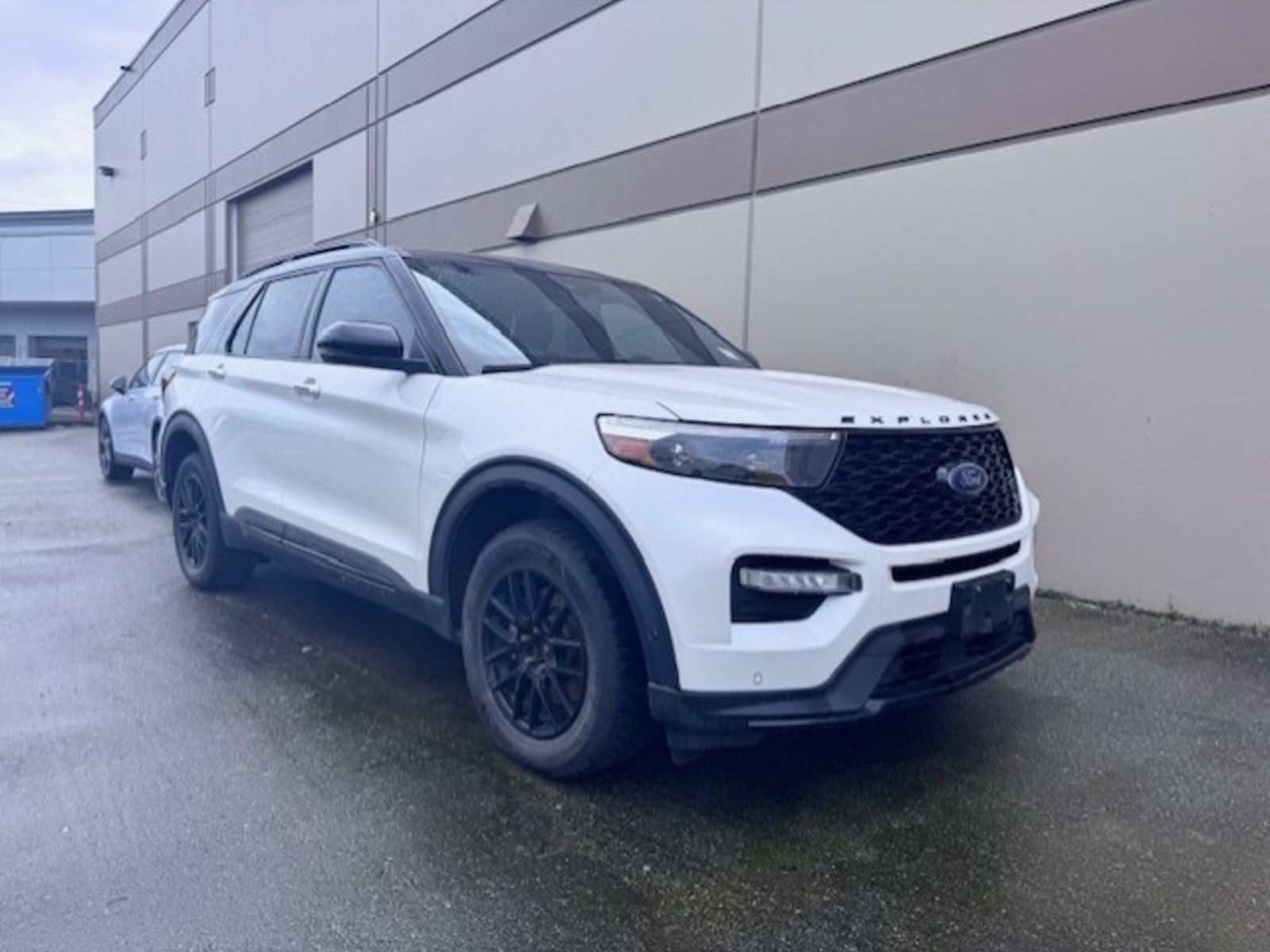 2020 Ford Explorer ST 4WD