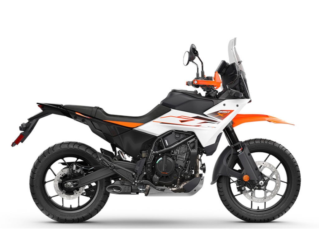 2025 KTM 390 Adventure X 