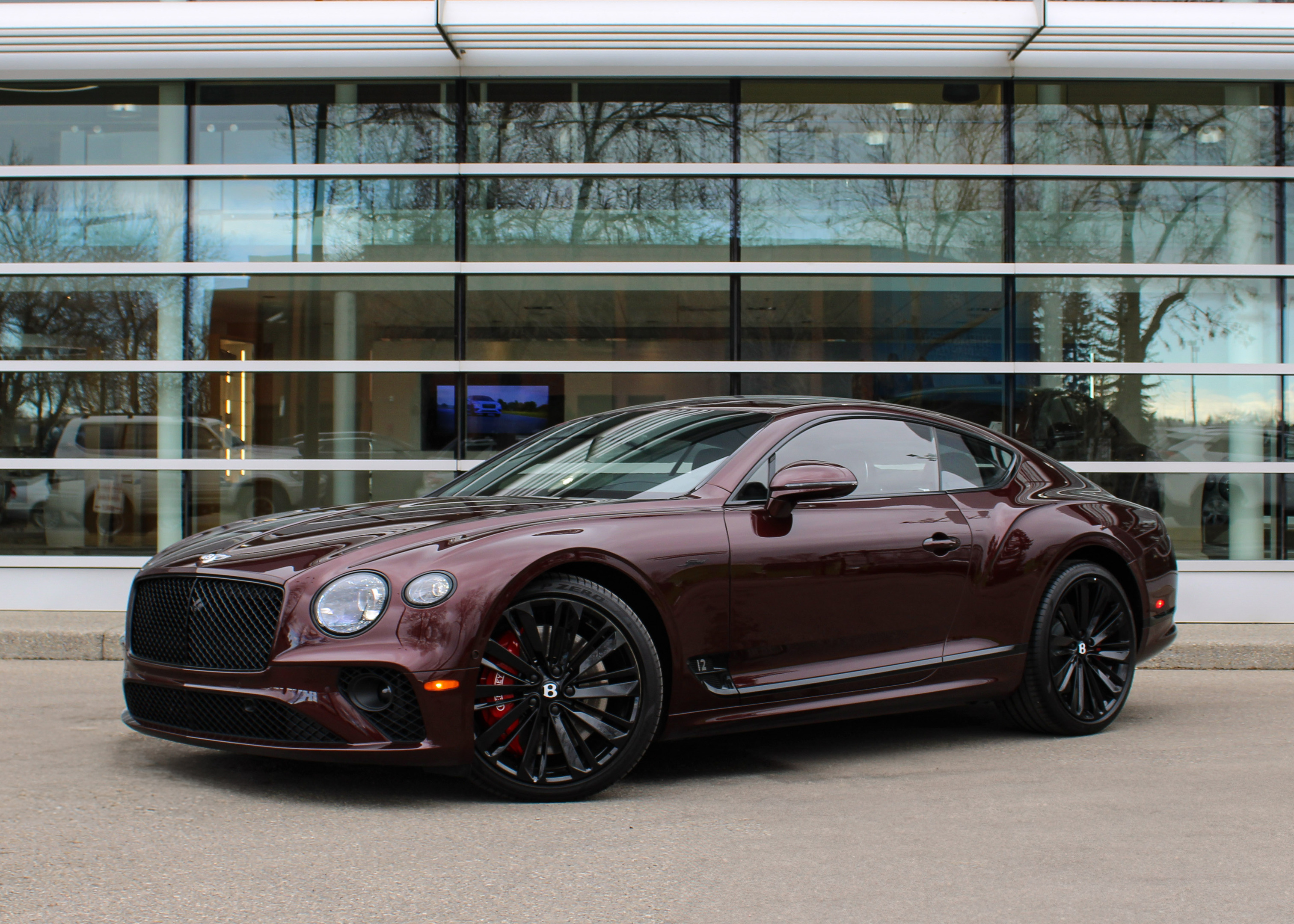 /2024 Bentley Continental-GT