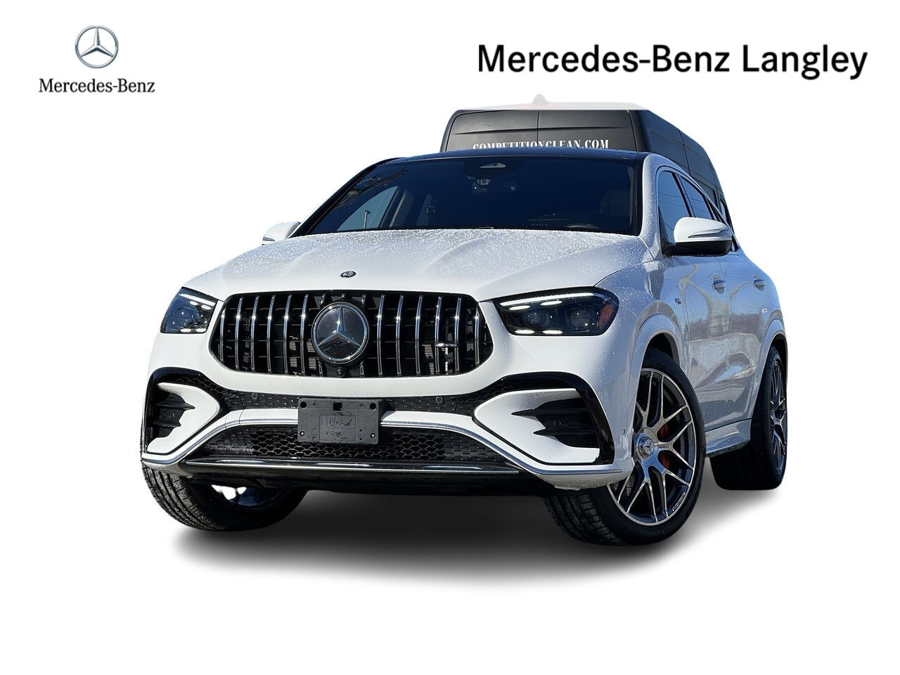 2024 Mercedes-Benz GLE 4MATIC+ Coupe One Owner | No Accidents | Pinnacle 