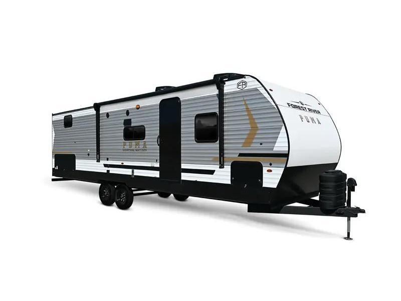 2025 Puma 305 BHCE Camping Edition 