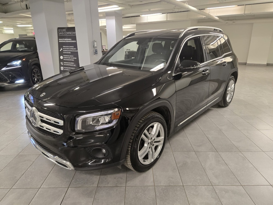 2021 Mercedes-Benz GLB GLB 250 4MATIC SUV