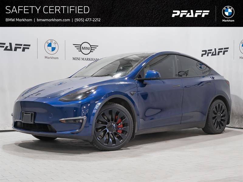2023 Tesla Model Y Model Y