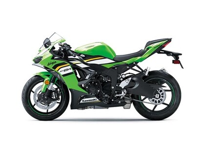 R&R No Reserve: 2001 Kawasaki ZX-9R Ninja for sale on BaT