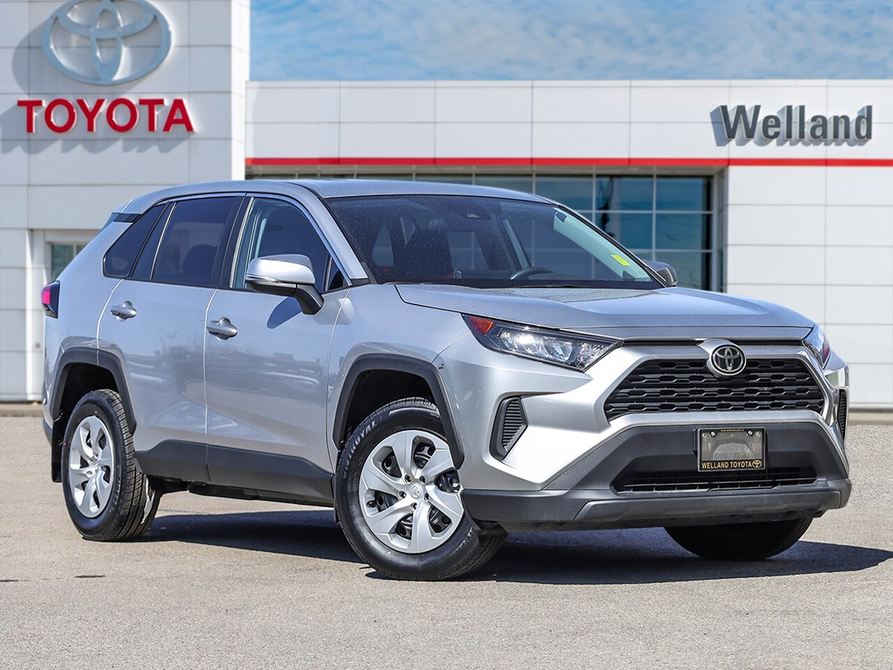 2023 Toyota RAV4 LE APPLE CARPLAY/ANDROID AUTO.