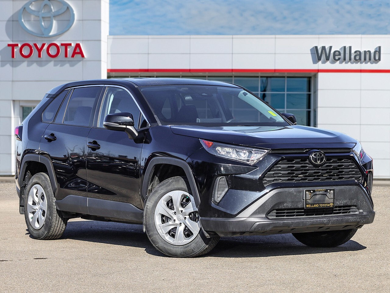 2023 Toyota RAV4 LE APPLE CARPLAY/ANDROID AUTO.