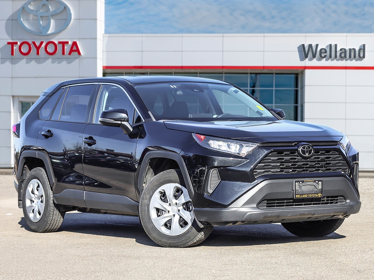 2023 Toyota RAV4 LE APPLE CARPLAY/ANDROID AUTO