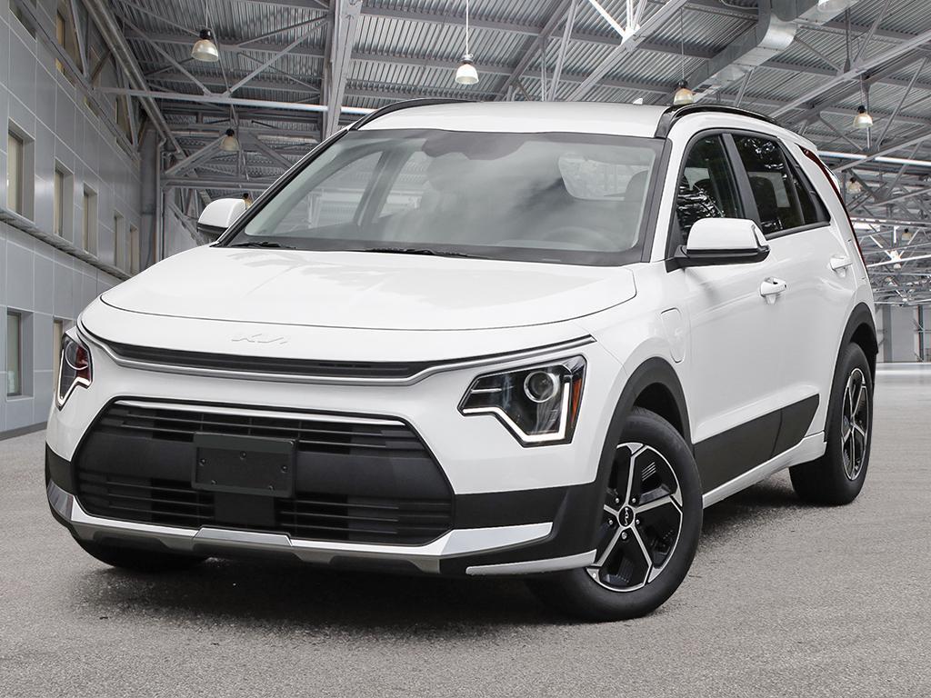 2025 Kia Niro Plug-In Hybrid EX Premium FWD
