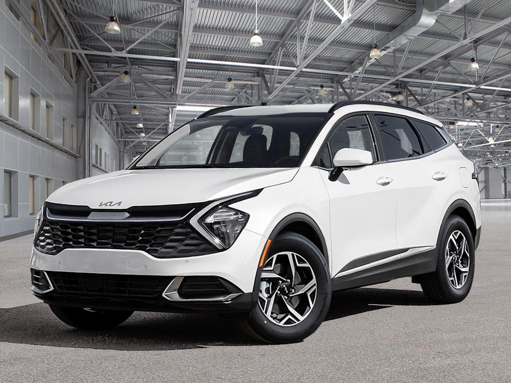 2025 Kia Sportage LX AWD