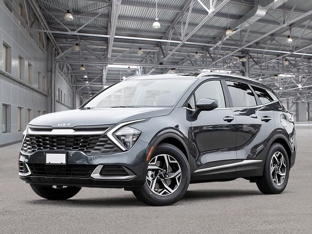 2025 Kia Sportage LX FWD