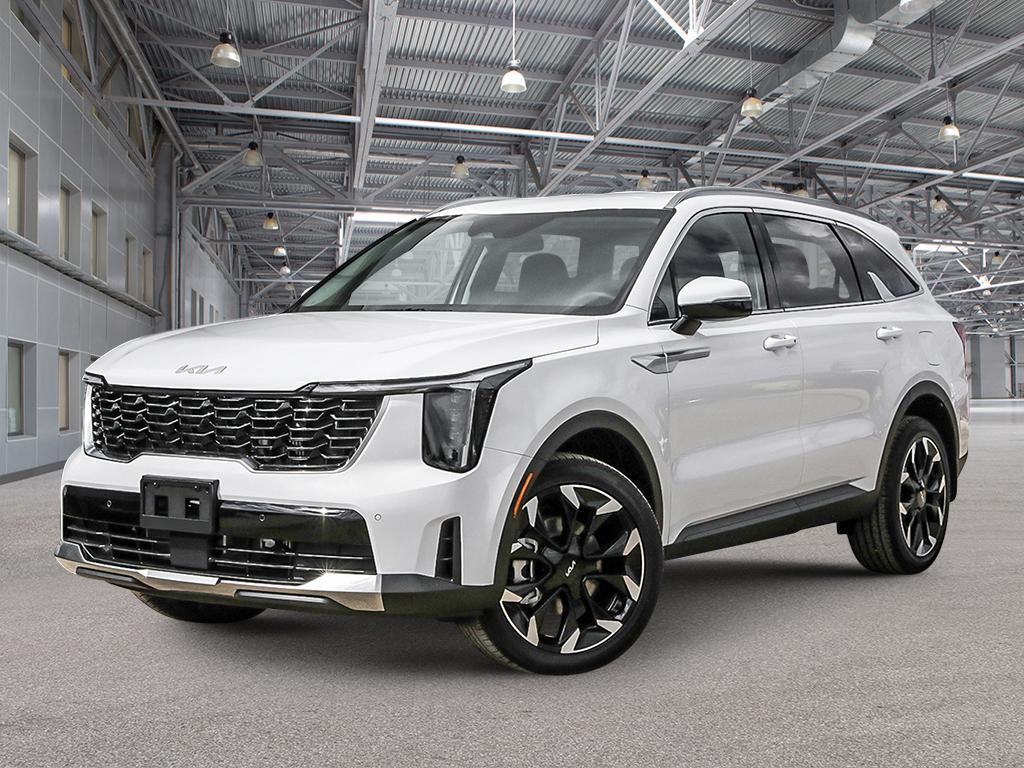 2025 Kia Sorento EX AWD