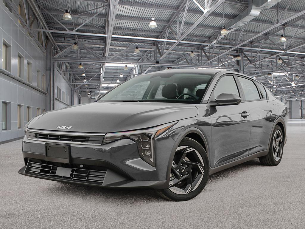2025 Kia K4 EX FWD