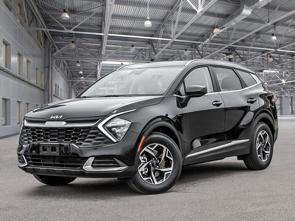 2025 Kia Sportage LX FWD