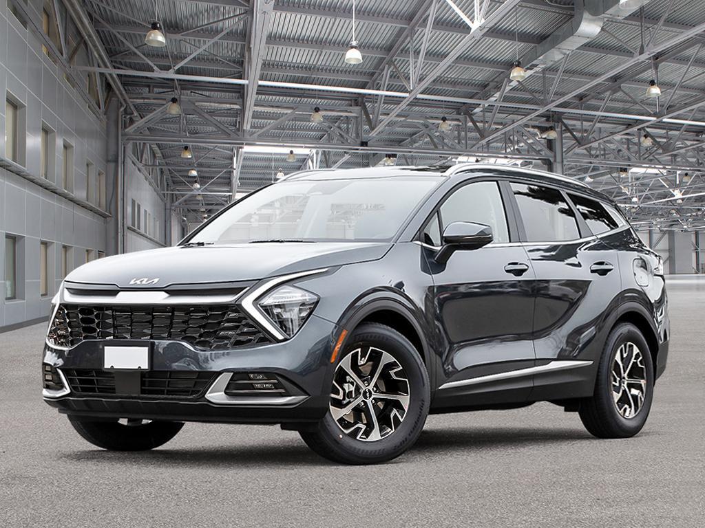 2025 Kia Sportage EX AWD