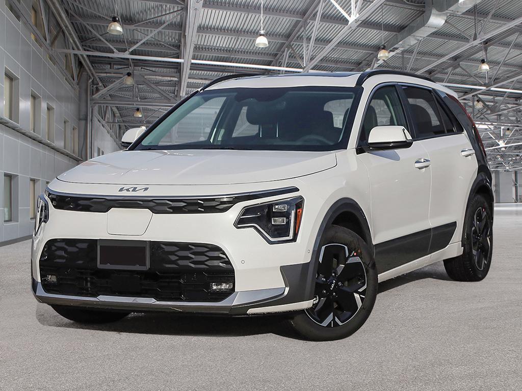 2025 Kia Niro EV Wave FWD